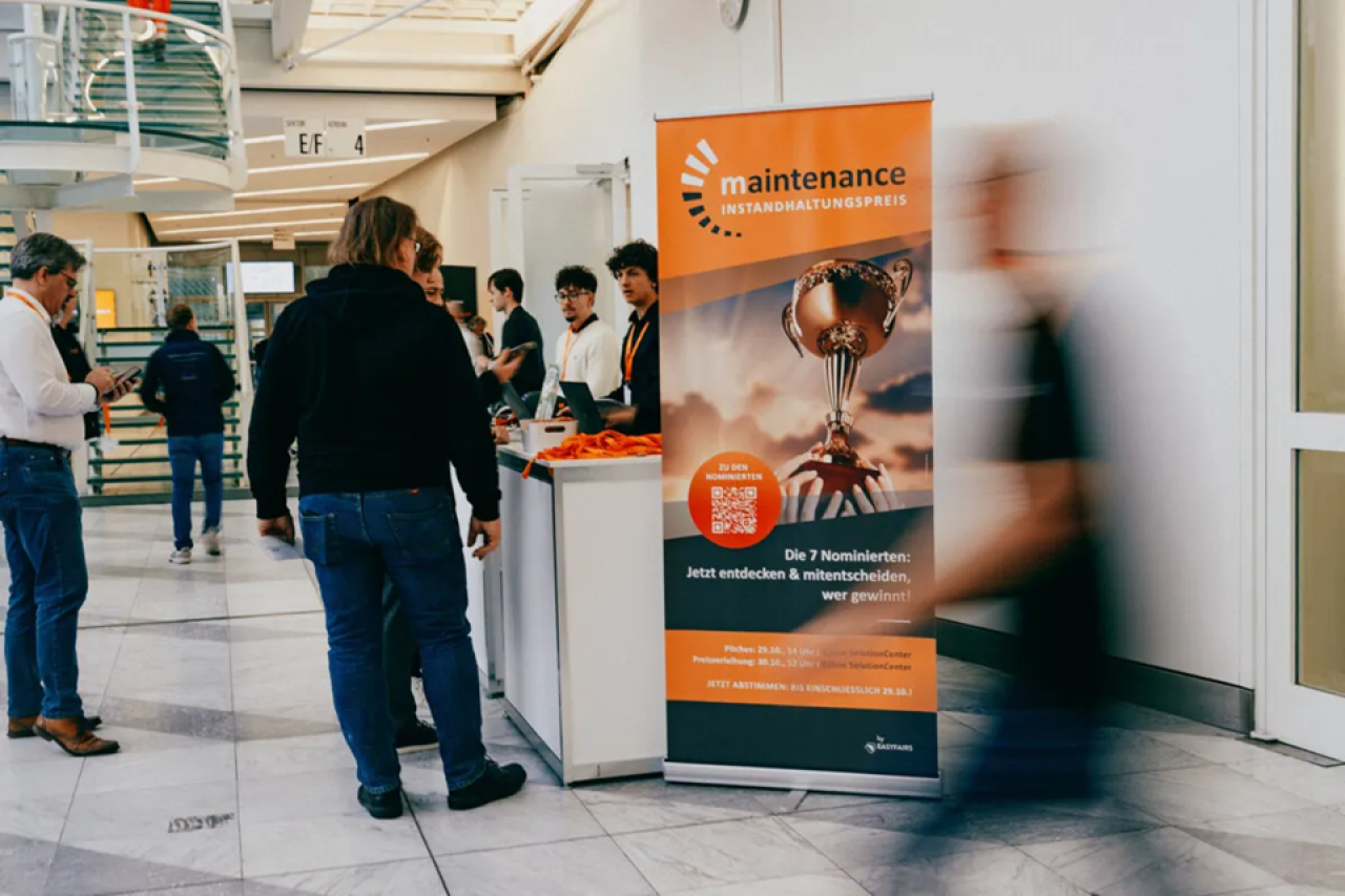 Visit Ultimo at Maintenance Munchen 2026