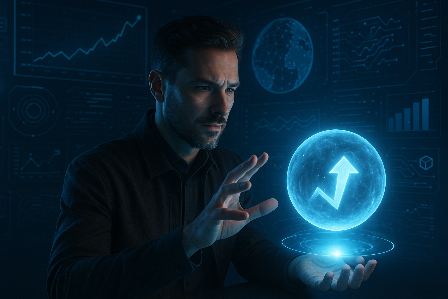 Predictions for Asset Management 2026 | Blog | Ultimo EAM