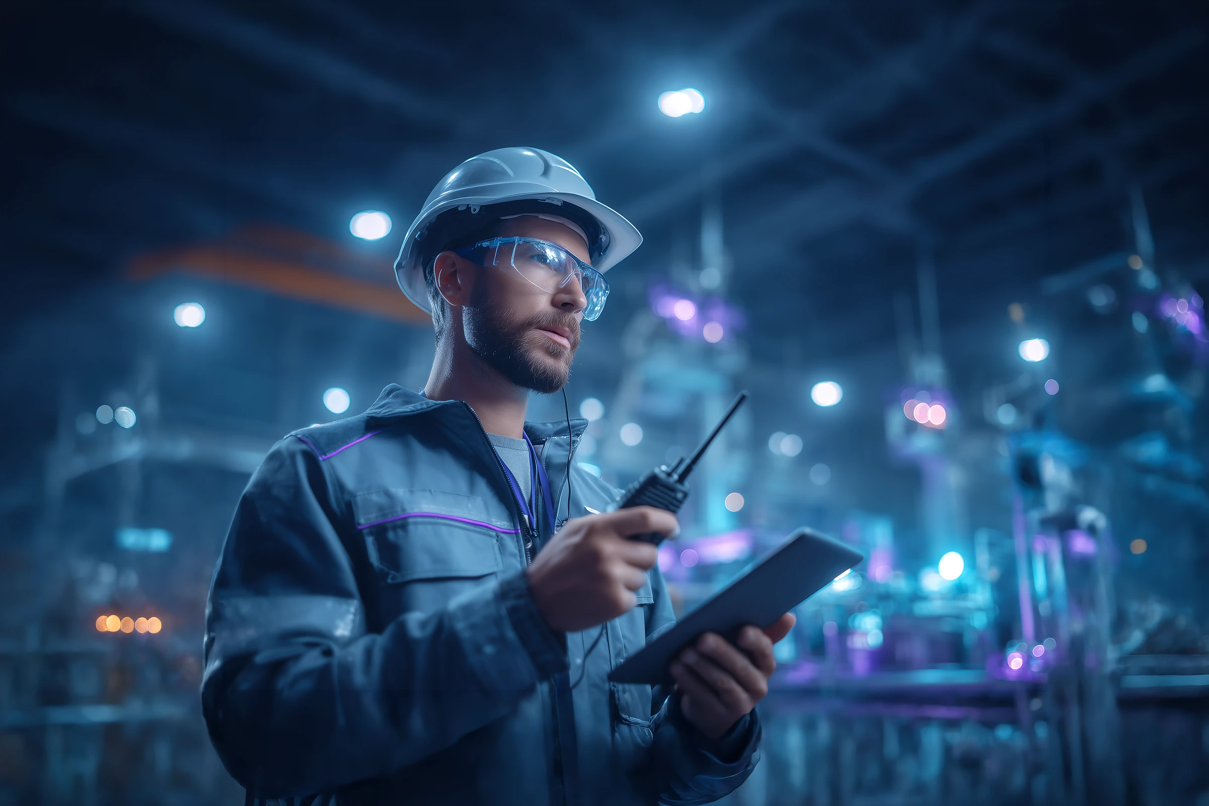 Extend your EAM with integrated HSE | IFS Ultimo
